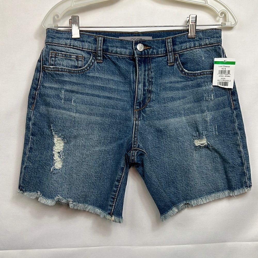 Joe’s Jean shorts size 27 NWT